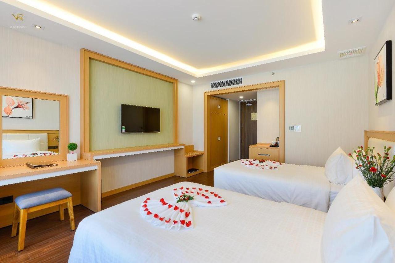 Vung Tau Riva Hotel Exterior foto