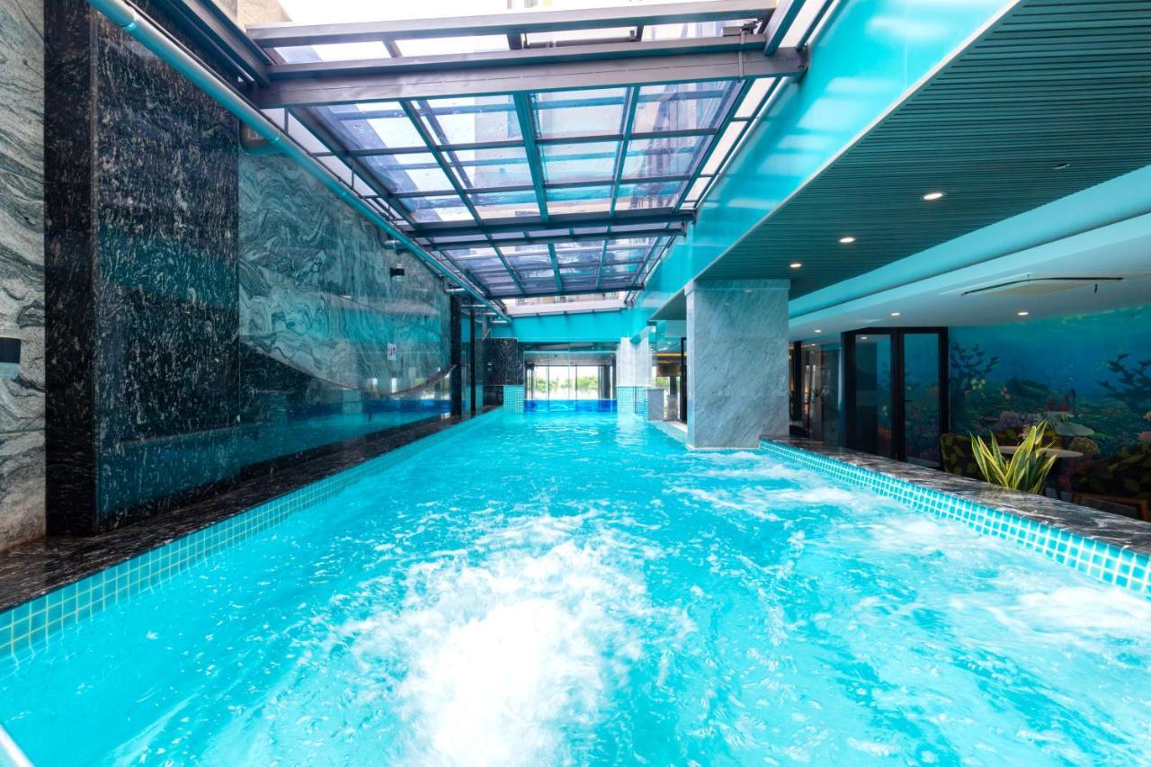 Vung Tau Riva Hotel Exterior foto