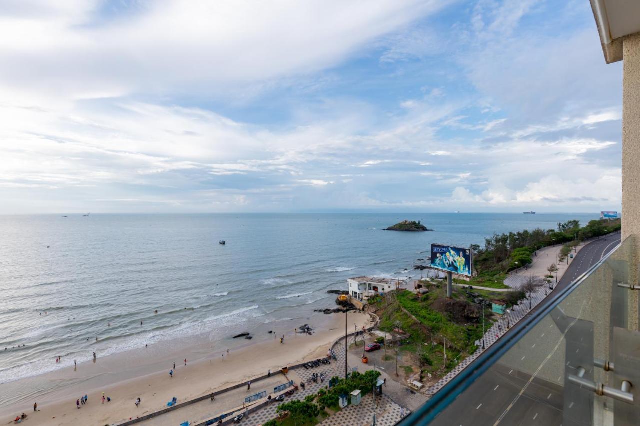 Vung Tau Riva Hotel Exterior foto