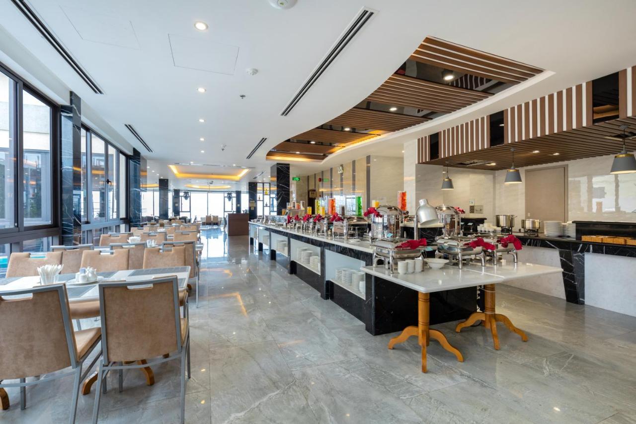 Vung Tau Riva Hotel Exterior foto