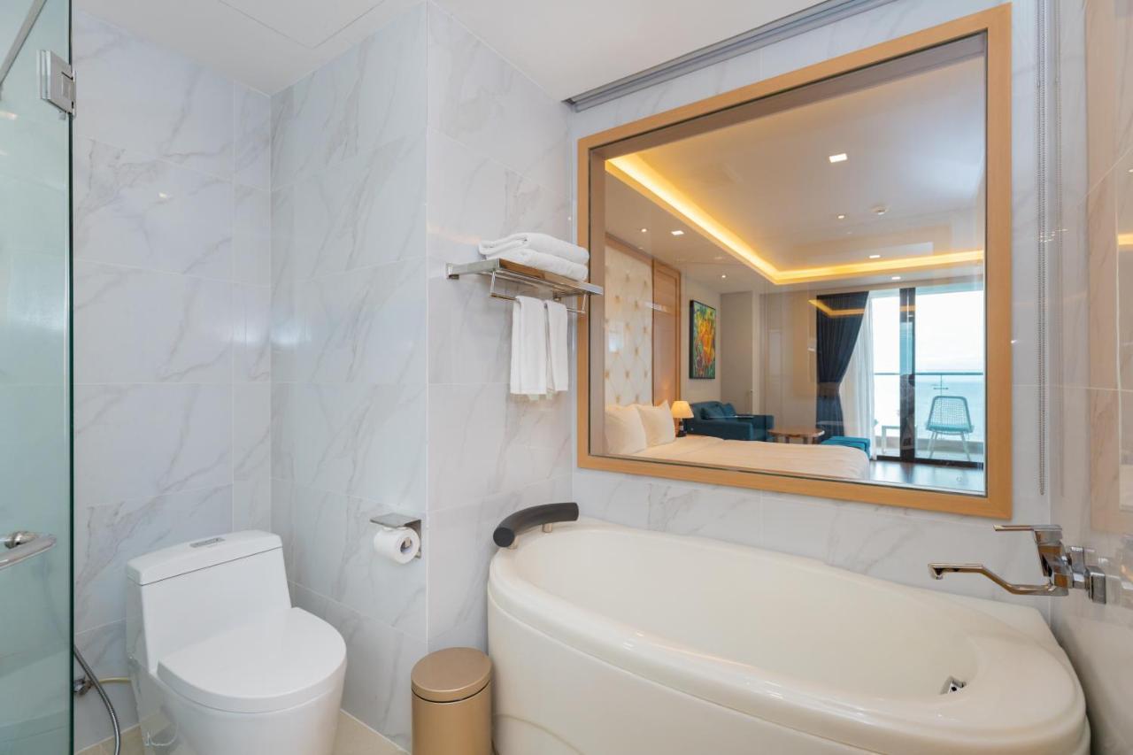 Vung Tau Riva Hotel Exterior foto