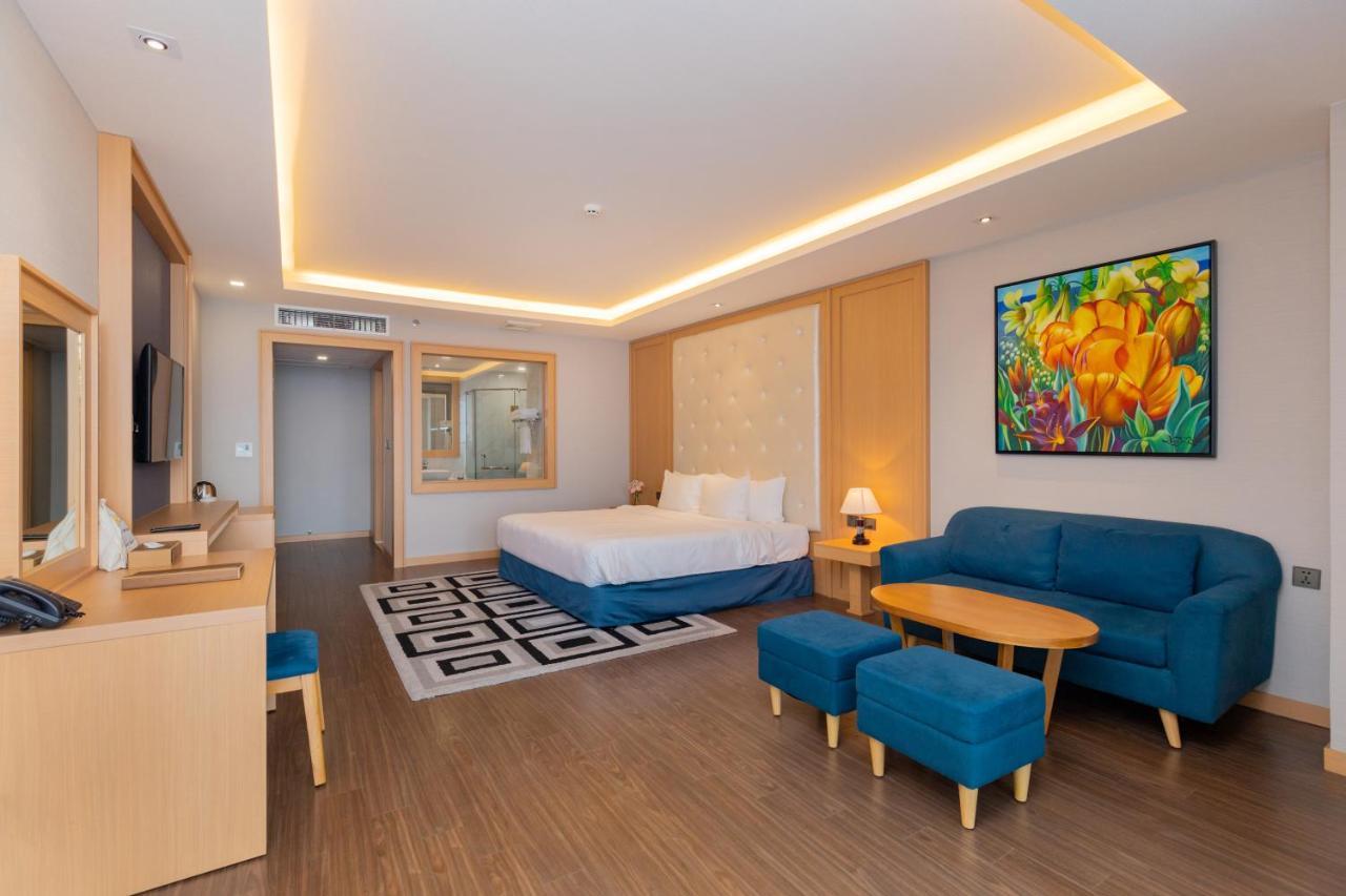 Vung Tau Riva Hotel Exterior foto