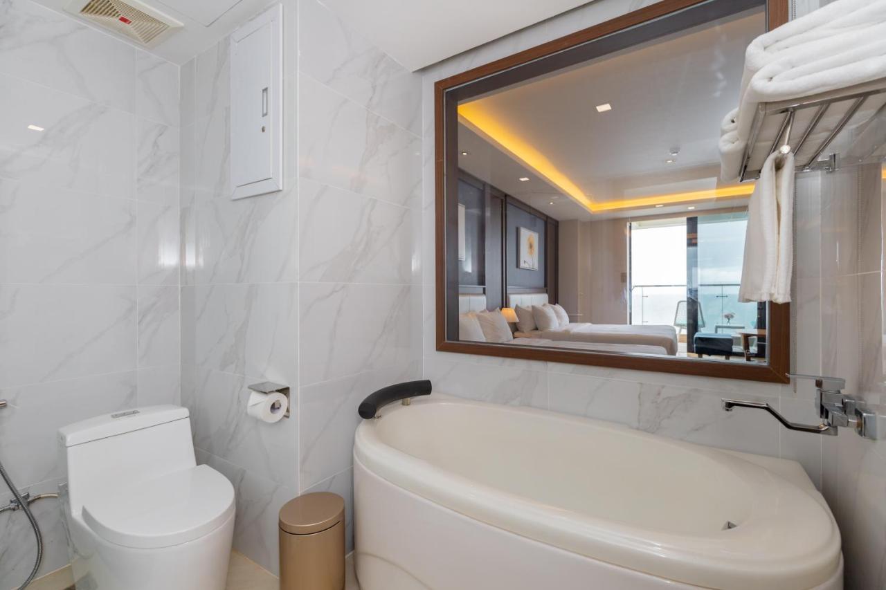 Vung Tau Riva Hotel Exterior foto
