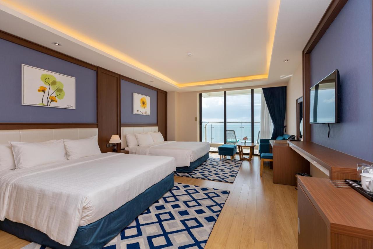 Vung Tau Riva Hotel Exterior foto