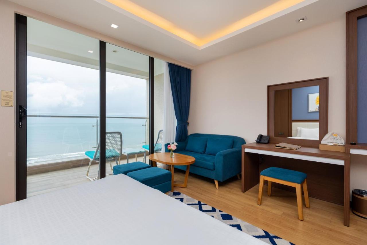 Vung Tau Riva Hotel Exterior foto