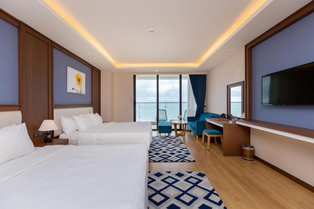 Vung Tau Riva Hotel Exterior foto