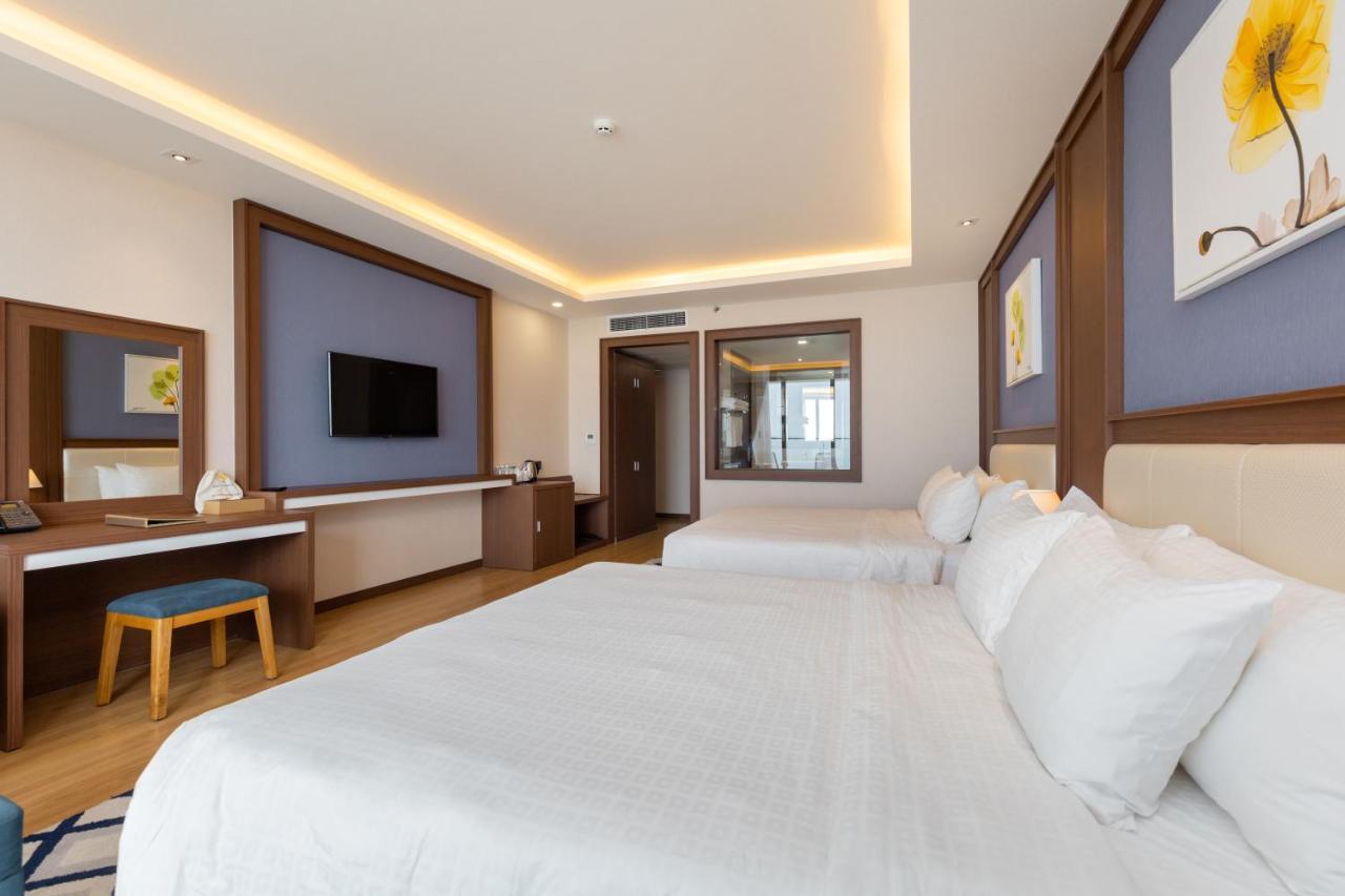 Vung Tau Riva Hotel Exterior foto