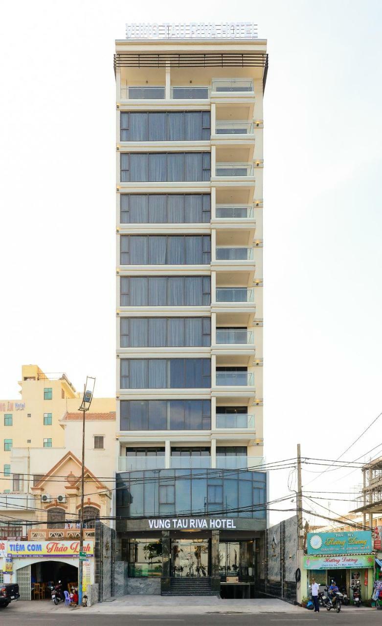 Vung Tau Riva Hotel Exterior foto
