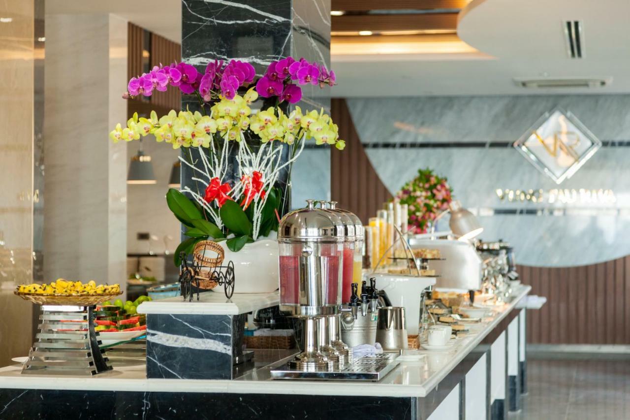Vung Tau Riva Hotel Exterior foto