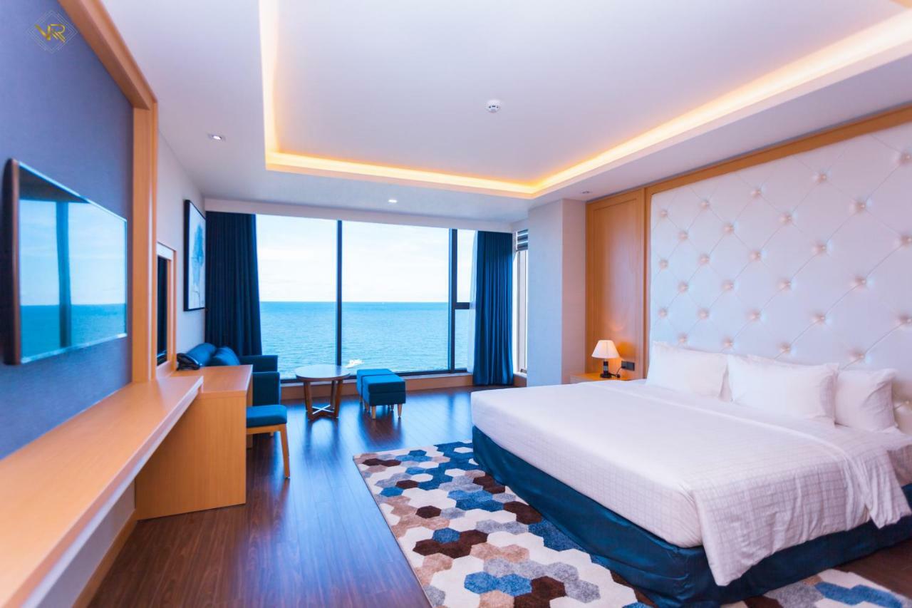 Vung Tau Riva Hotel Exterior foto