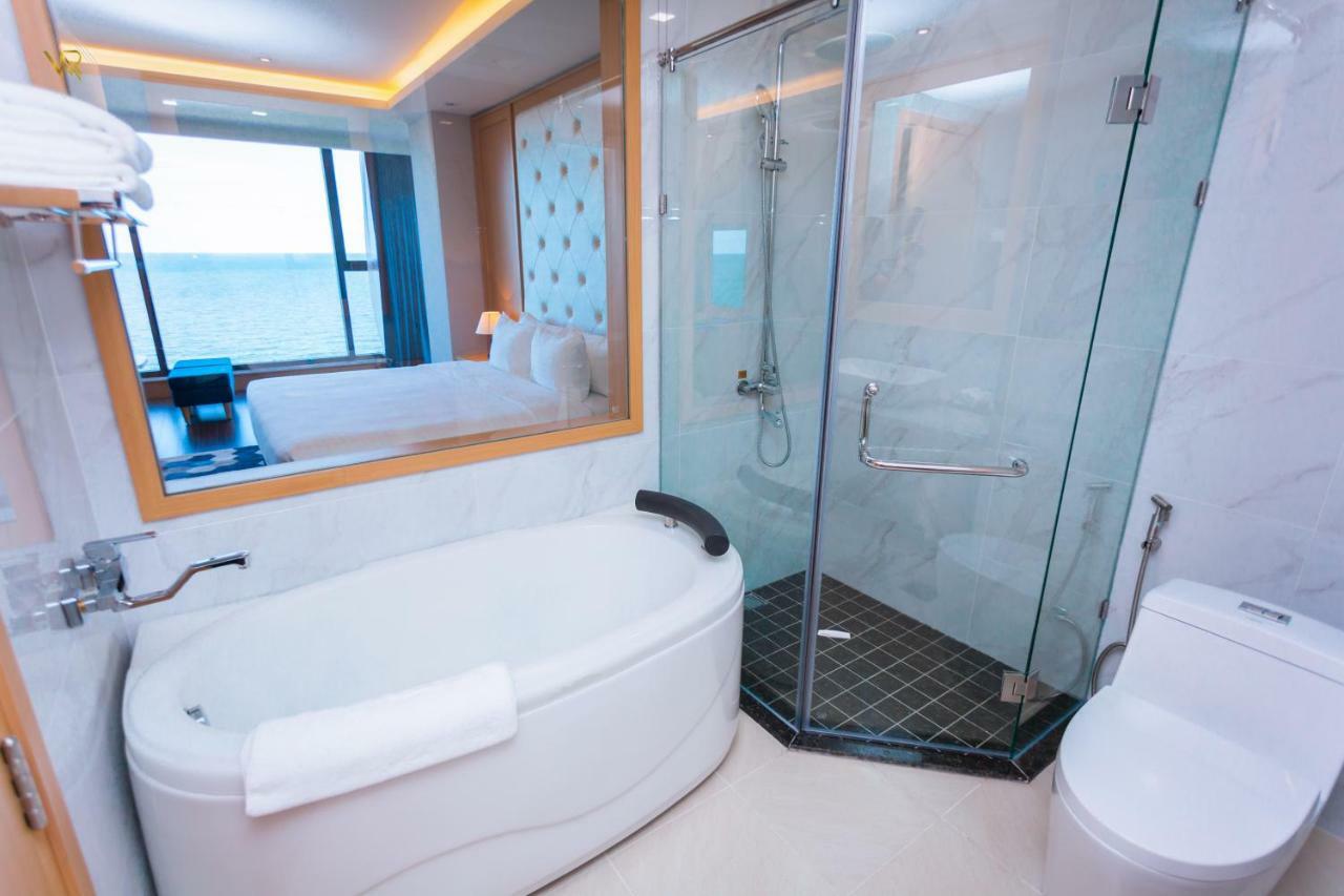 Vung Tau Riva Hotel Exterior foto