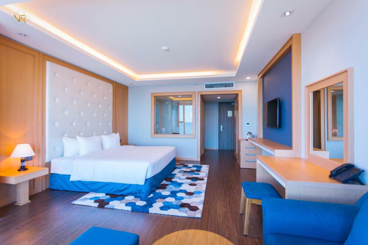 Vung Tau Riva Hotel Exterior foto
