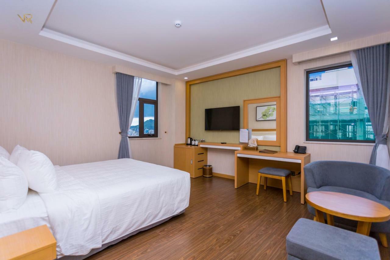 Vung Tau Riva Hotel Exterior foto