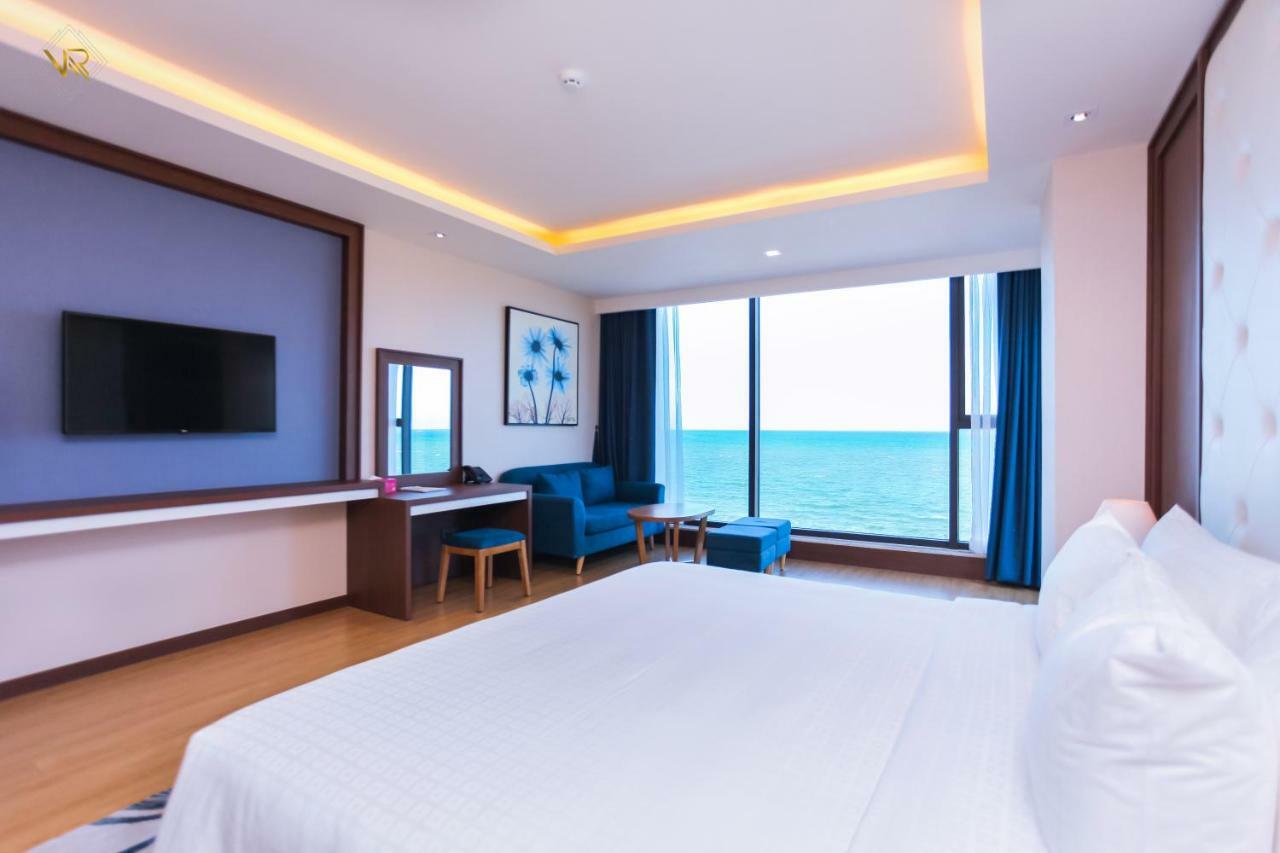 Vung Tau Riva Hotel Exterior foto