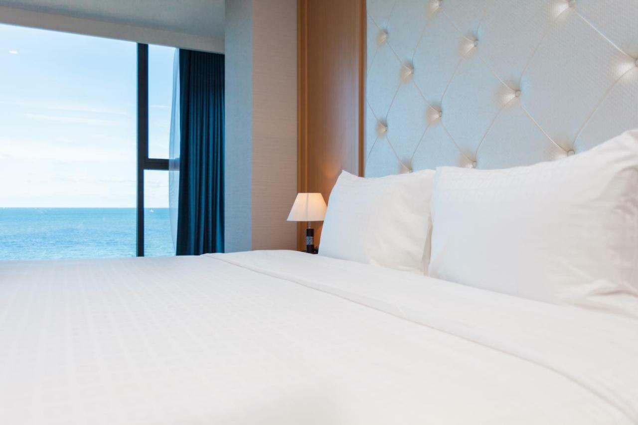 Vung Tau Riva Hotel Exterior foto