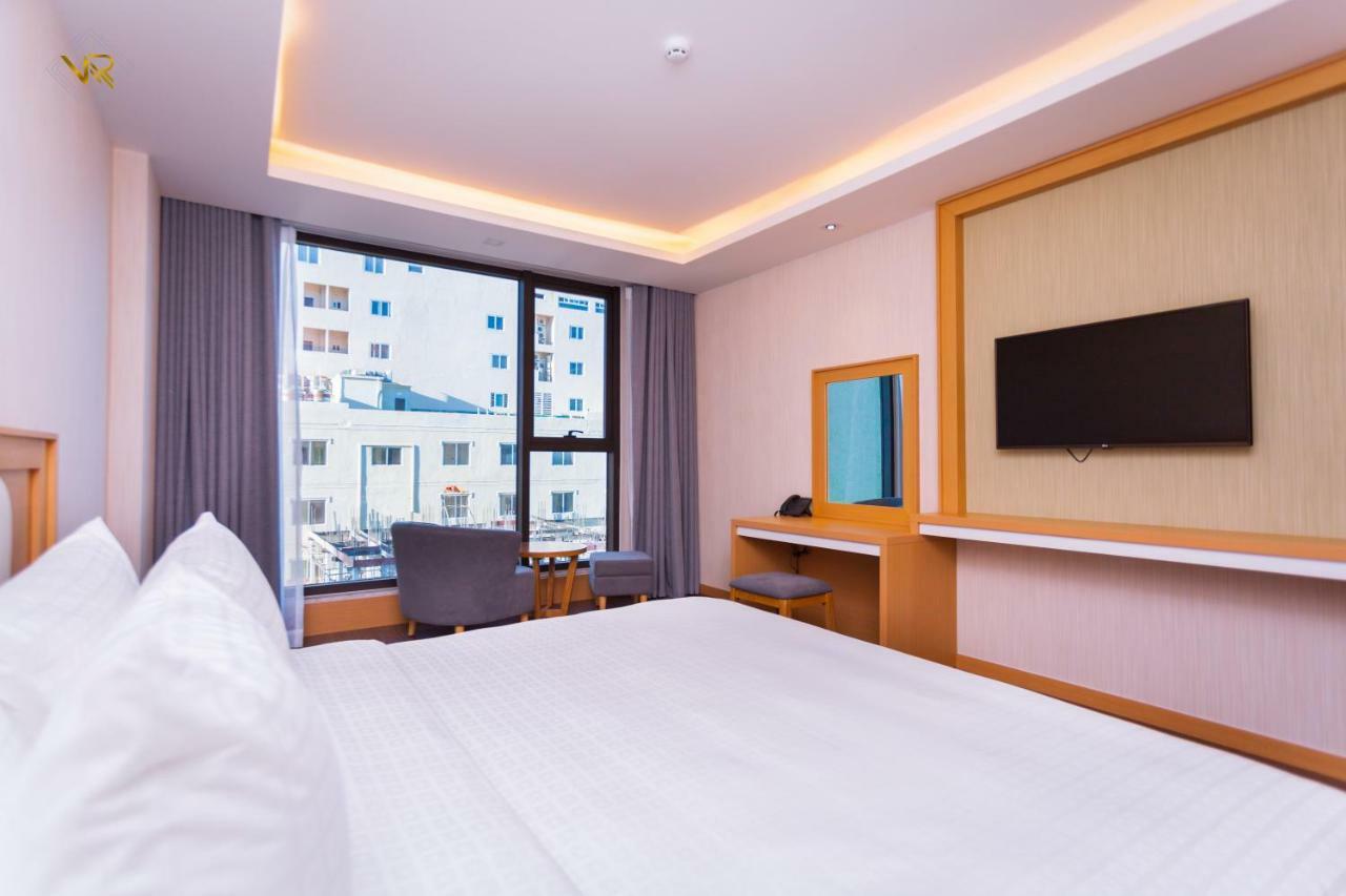 Vung Tau Riva Hotel Exterior foto