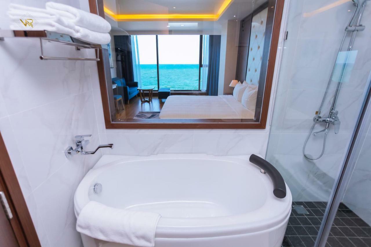 Vung Tau Riva Hotel Exterior foto