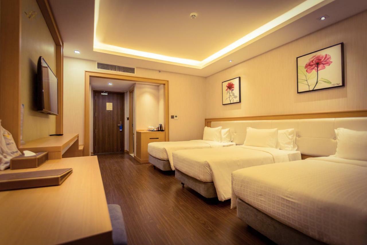 Vung Tau Riva Hotel Exterior foto