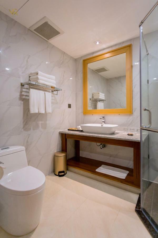 Vung Tau Riva Hotel Exterior foto