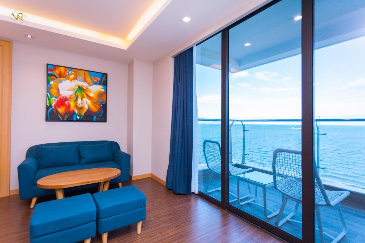 Vung Tau Riva Hotel Exterior foto
