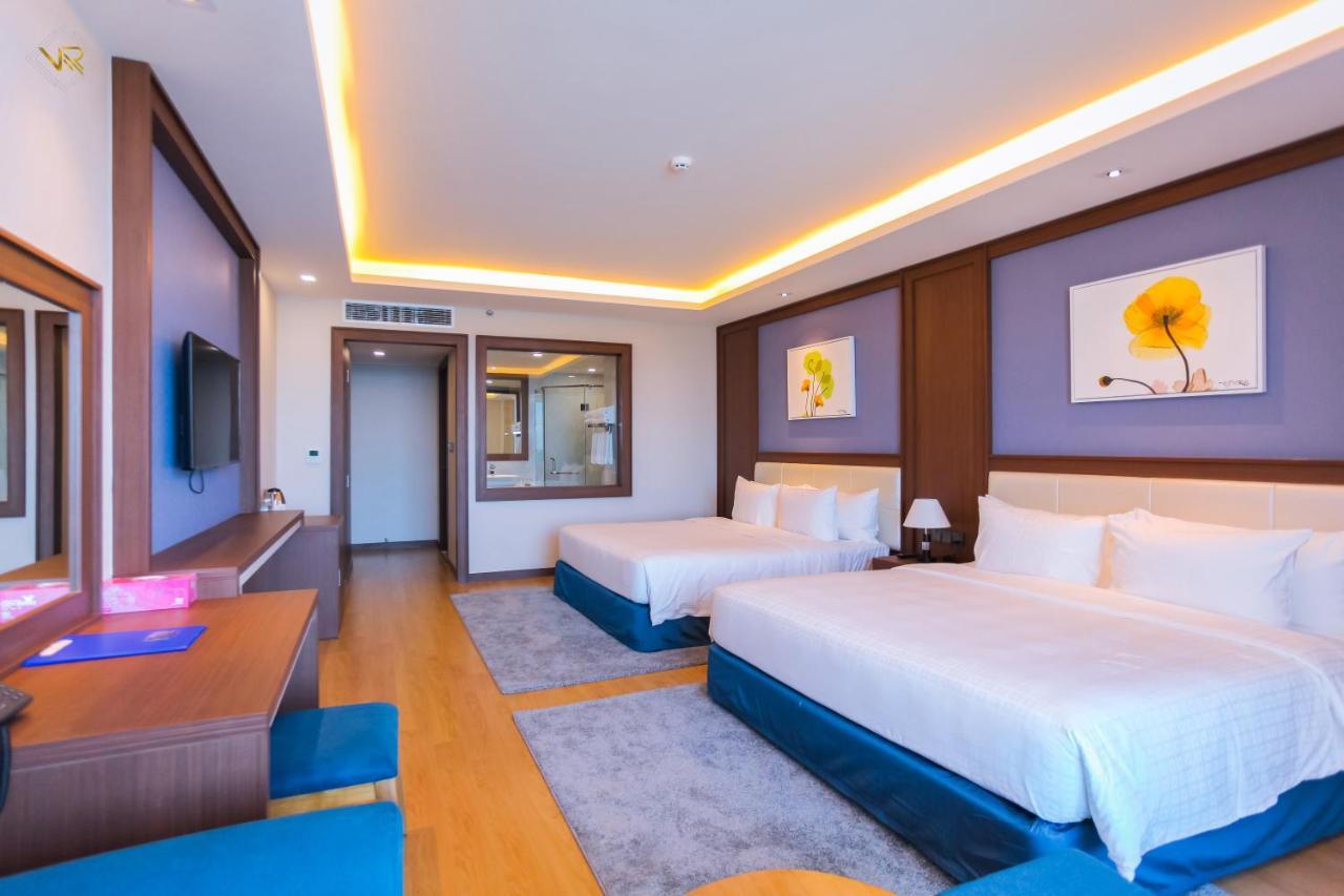Vung Tau Riva Hotel Exterior foto